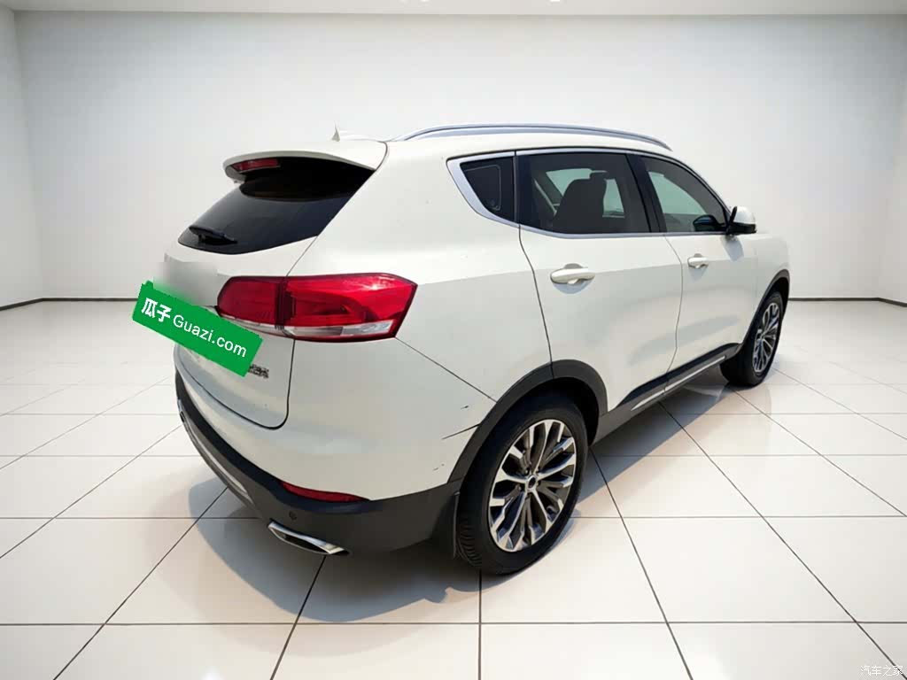 Haval H6, 2018 4