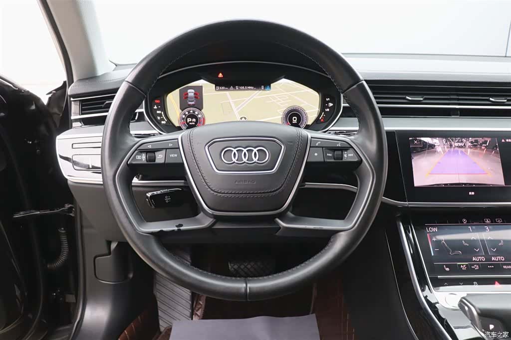 Audi A8L, 2018 15