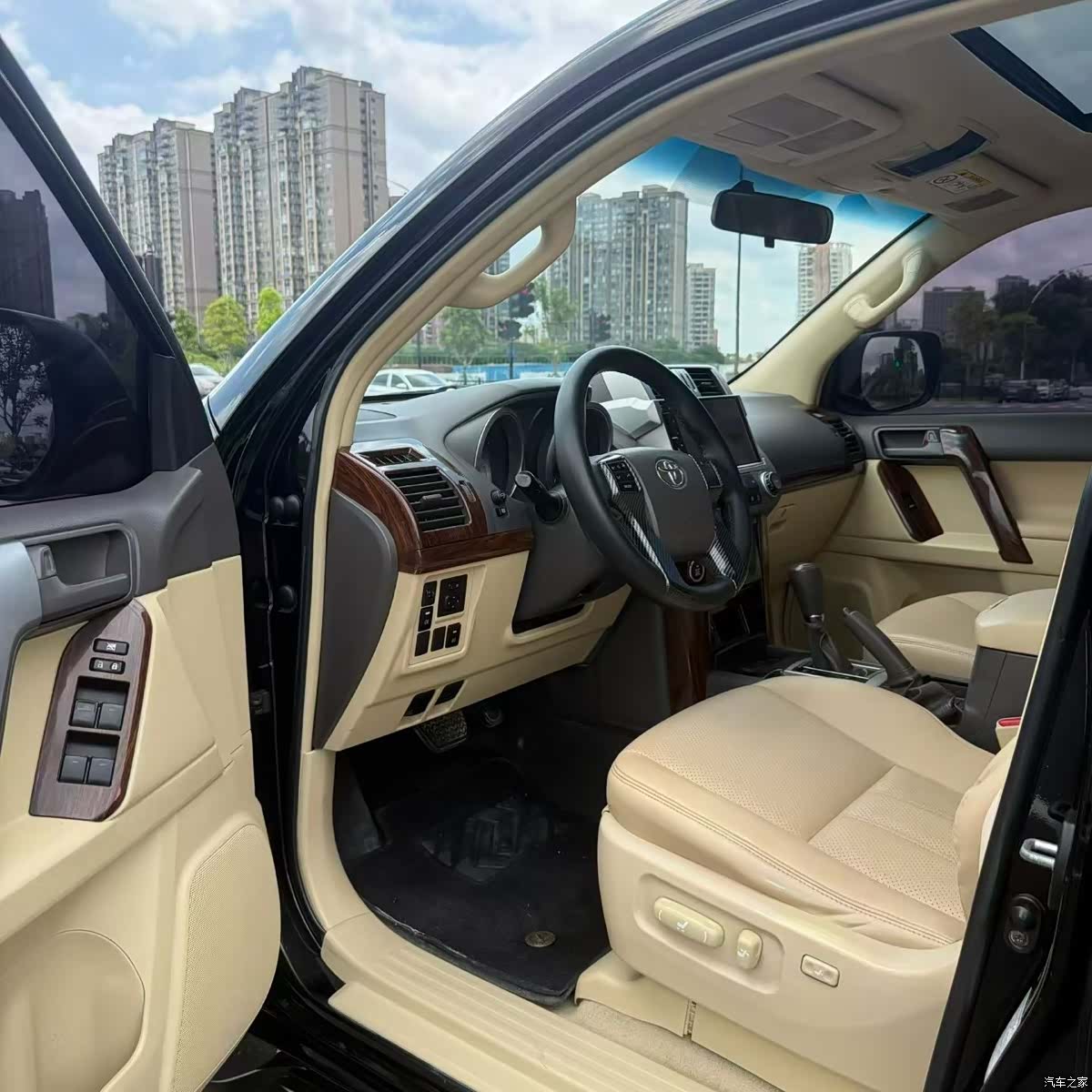 Toyota Prado, 2016 7