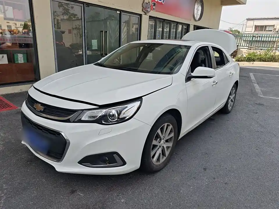 Chevrolet Mai Ruibao