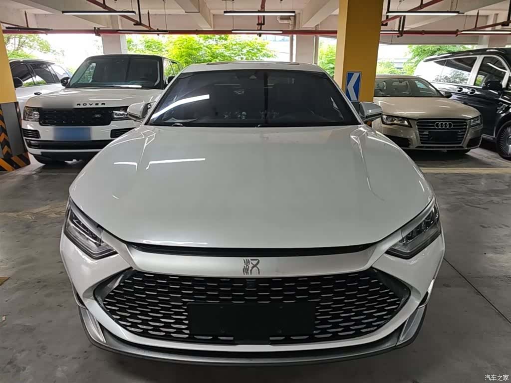BYD Han, 2020 3