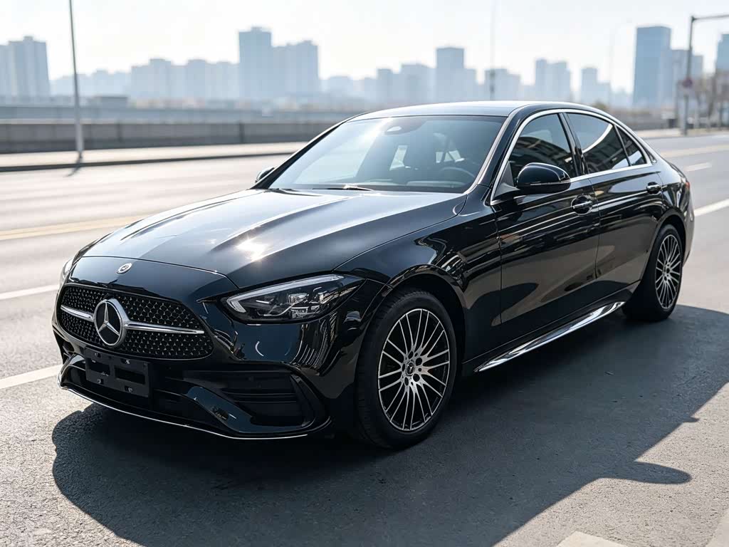 Mercedes-Benz C-Class C 2023 C 260 L Sport