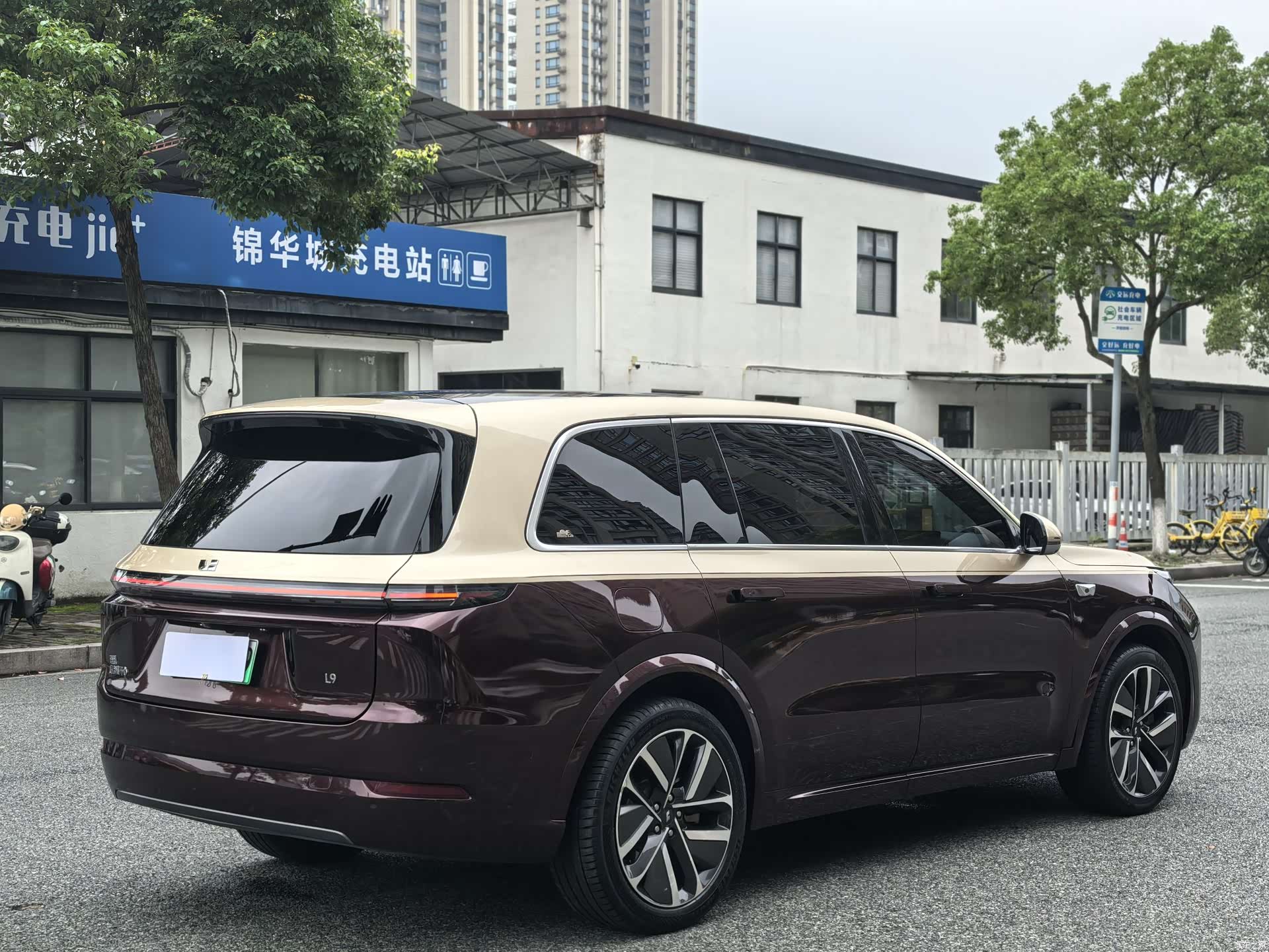 Li Auto L9, 2023 7