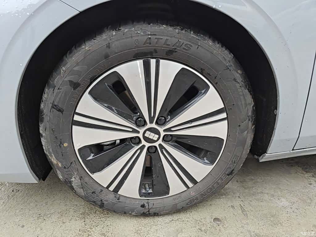 Geely A7, 2025 23