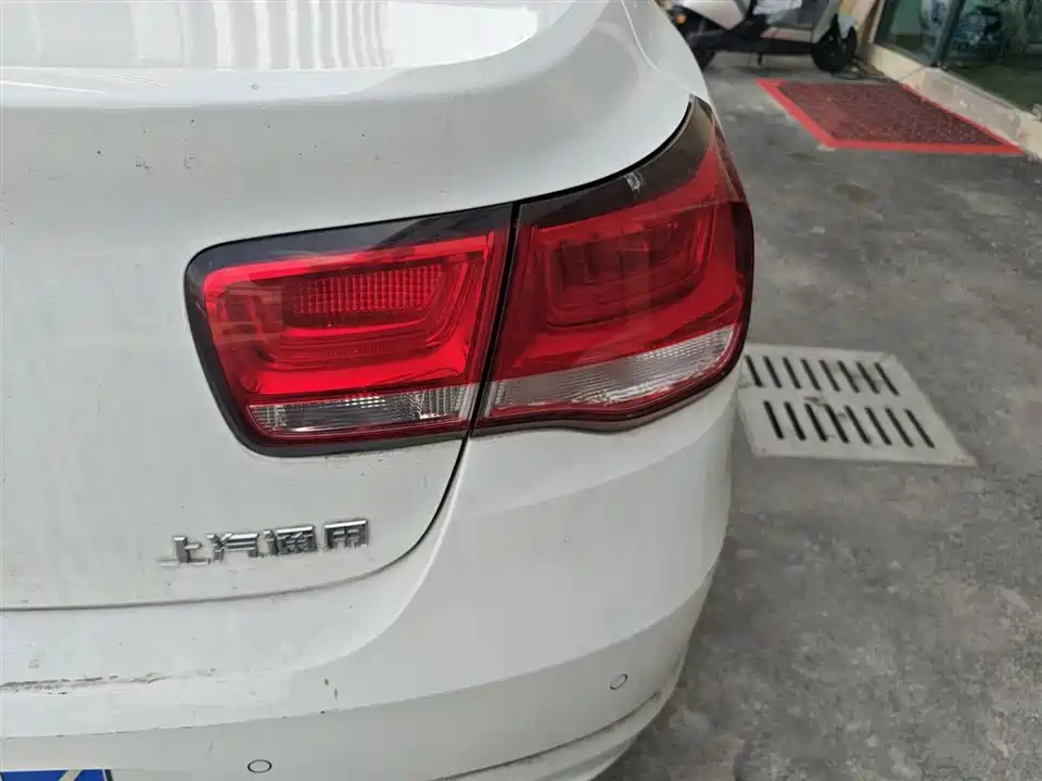 Chevrolet Mai Ruibao