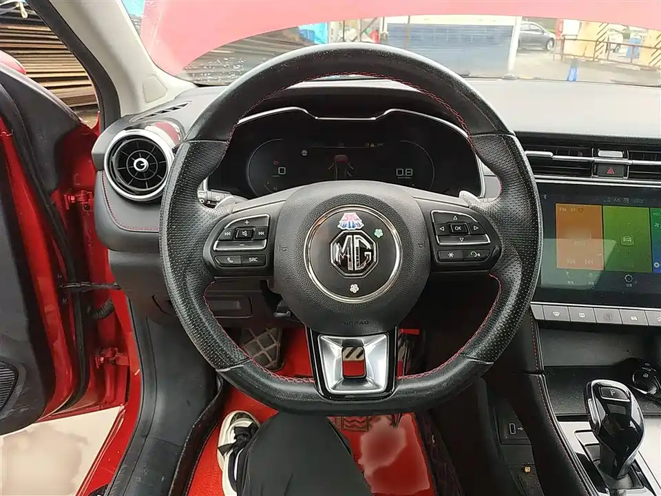 MG MG6