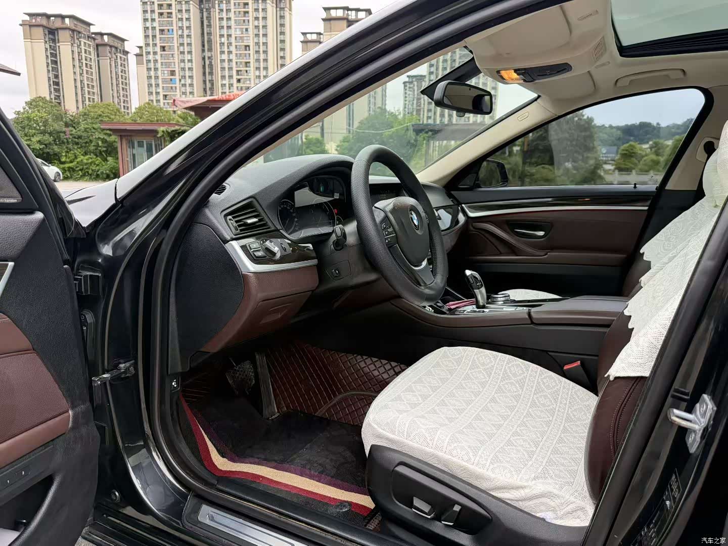 BMW 5 Series, 2014 4