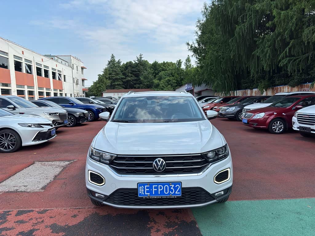 Volkswagen TRoc