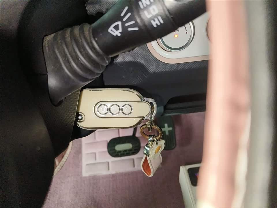 Wuling Hongguang MINIEV