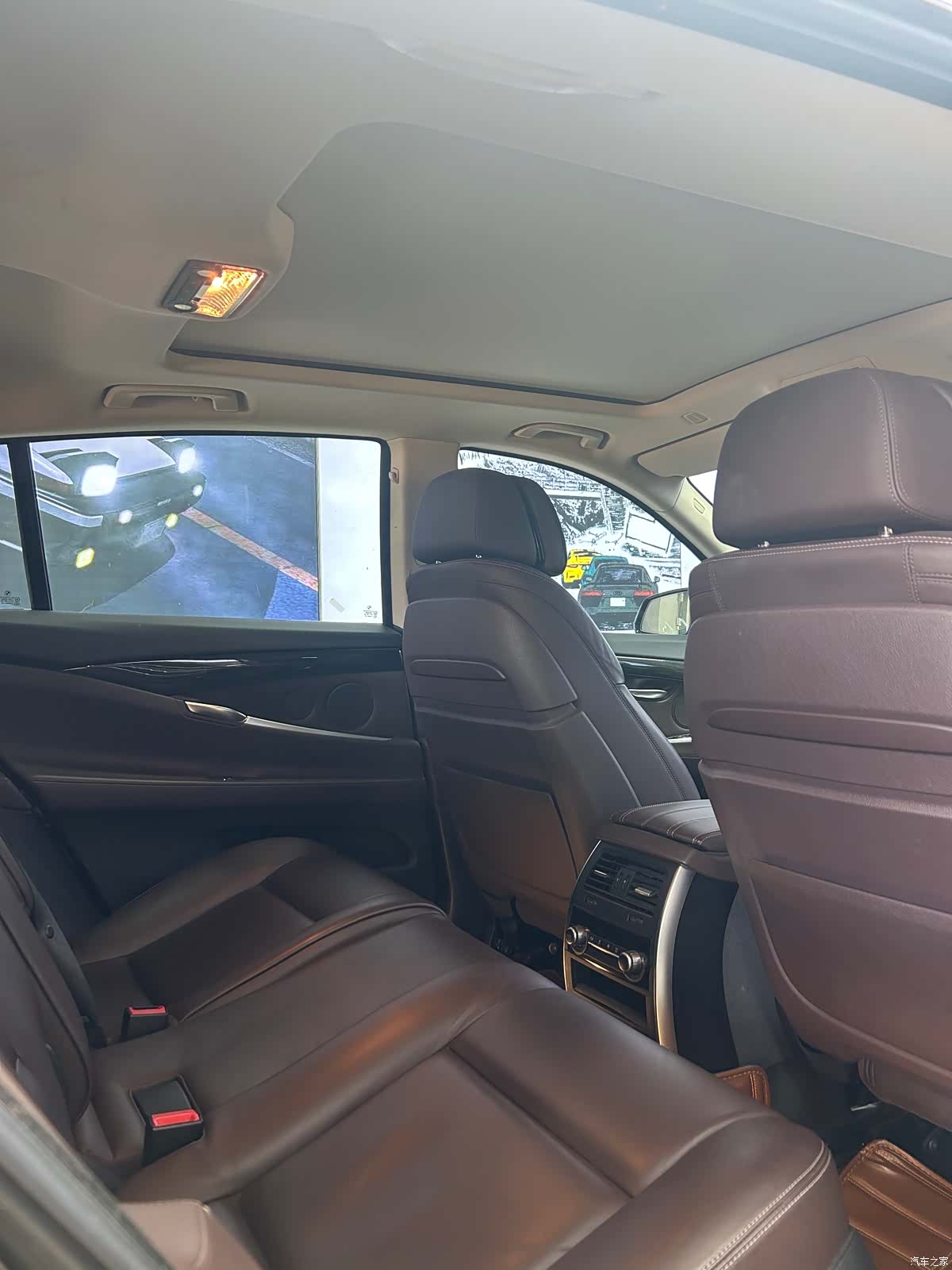 BMW 5 Series, 2016 13
