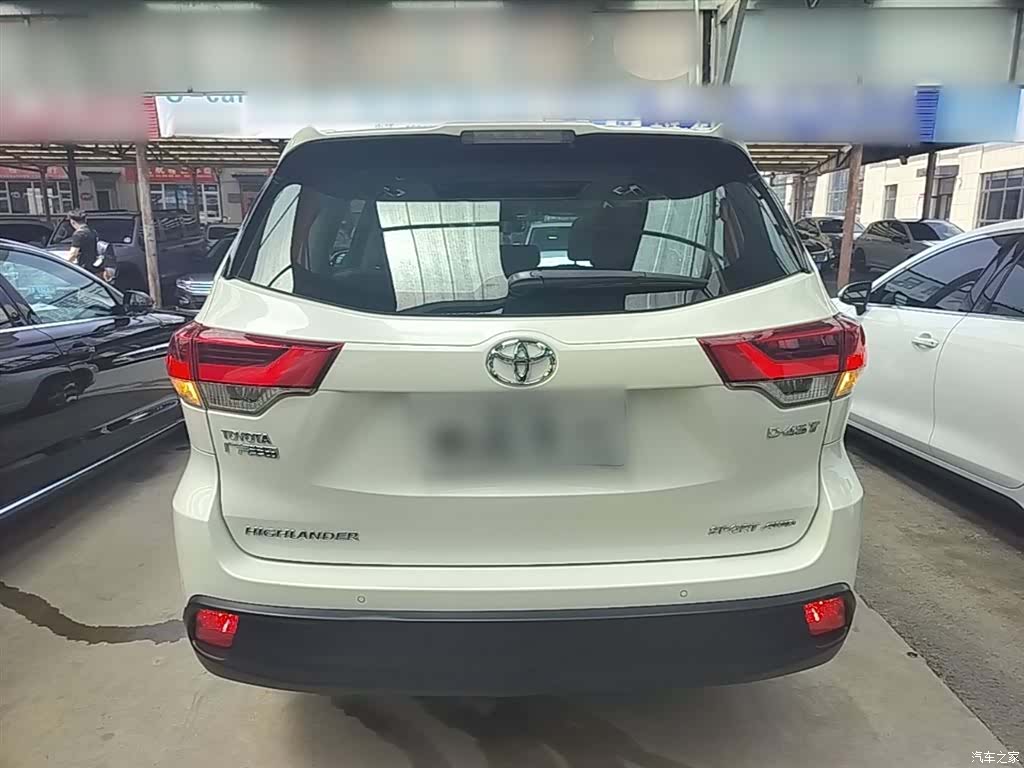 Toyota Highlander, 2018 6