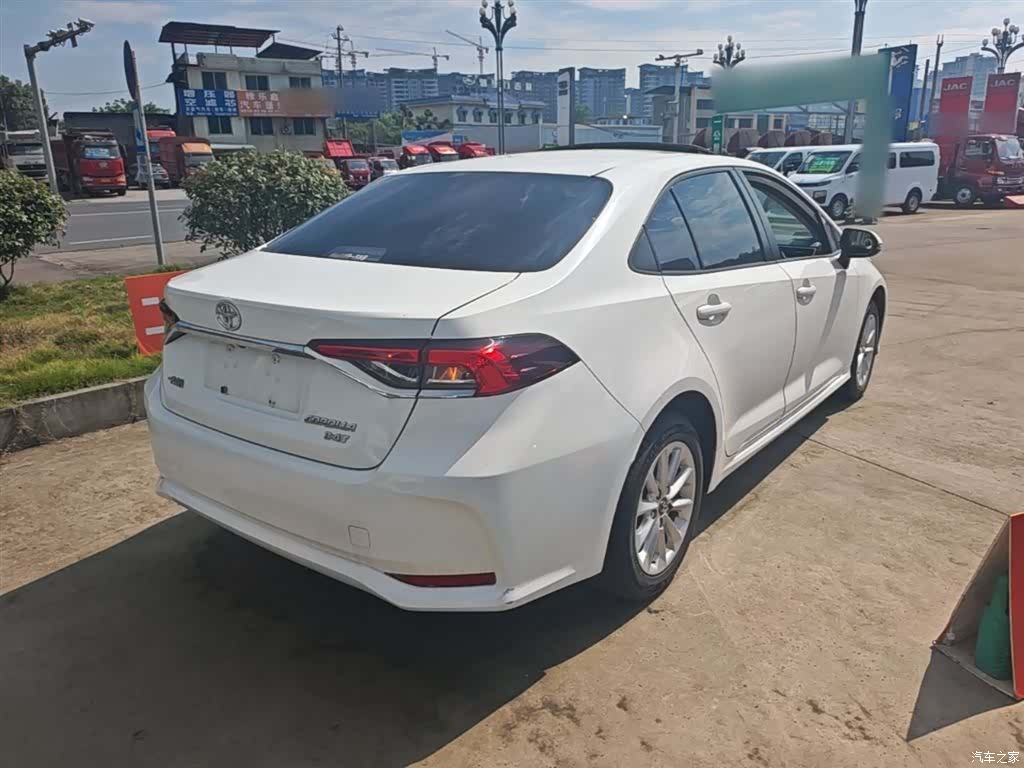 Toyota Corolla, 2021 7