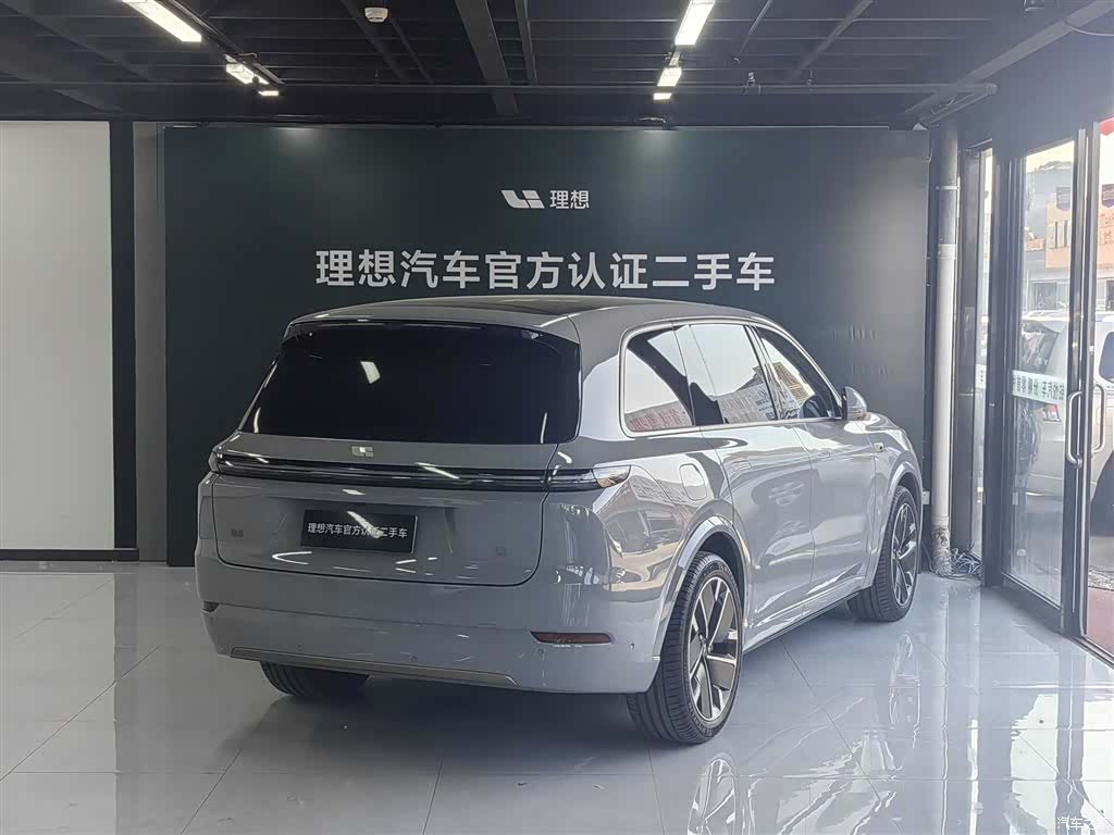 Li Auto L9, 2025 3