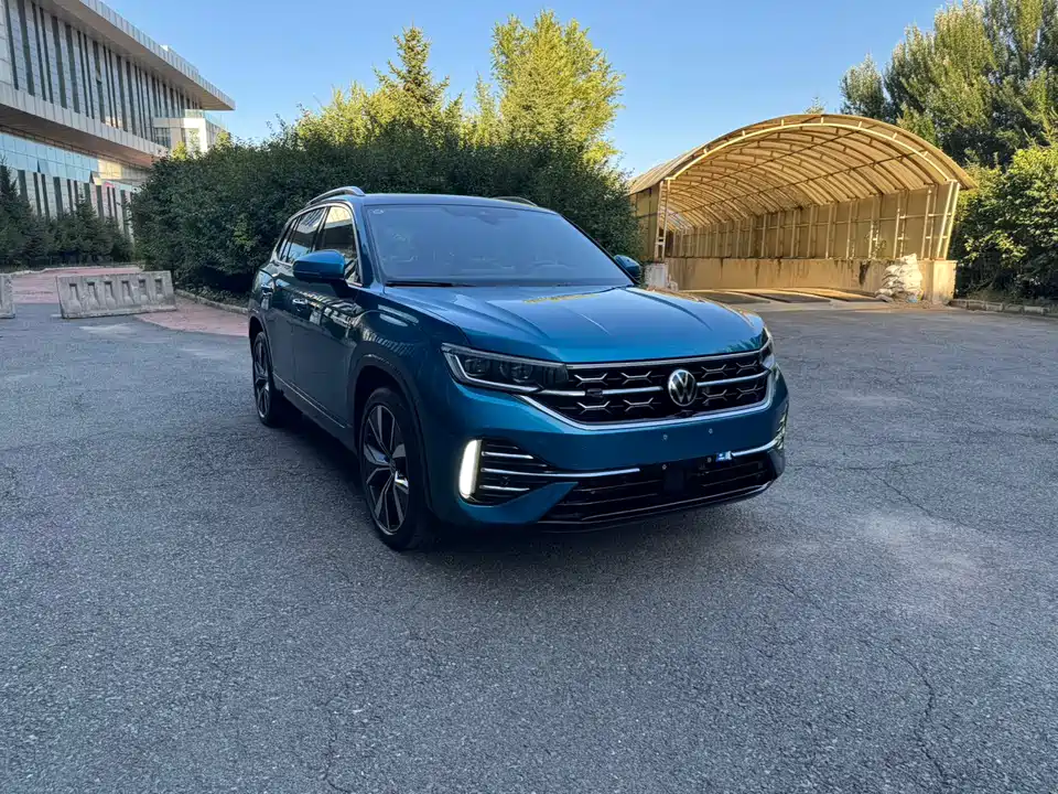 Volkswagen Tanyue