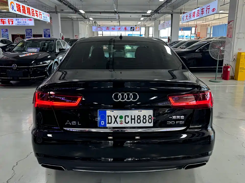 Audi A6L