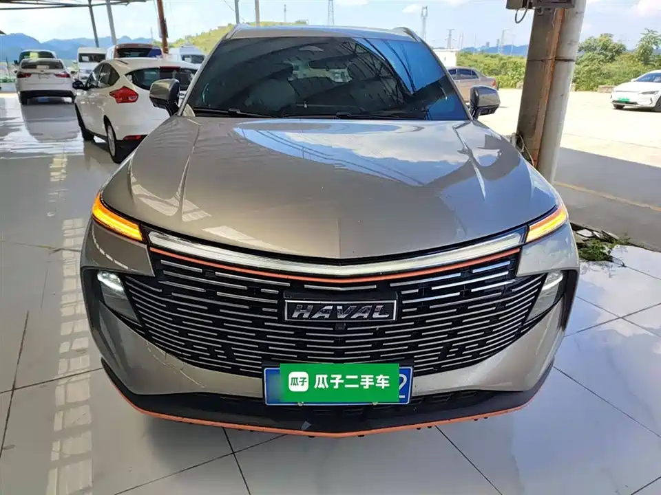 Haval Divine beast