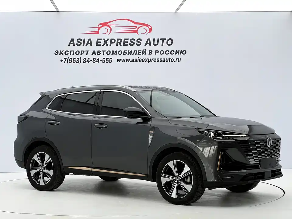 Changan CS55PLUS