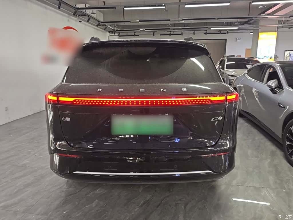 Xpeng G9, 2024 6