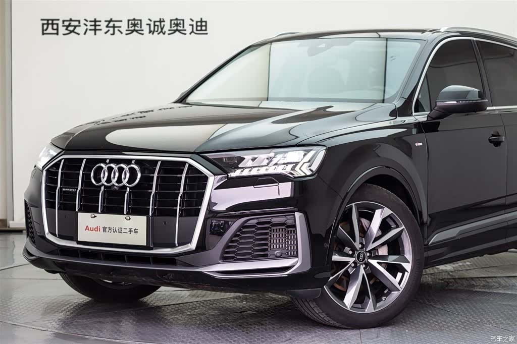 Audi Q7, 2024 24