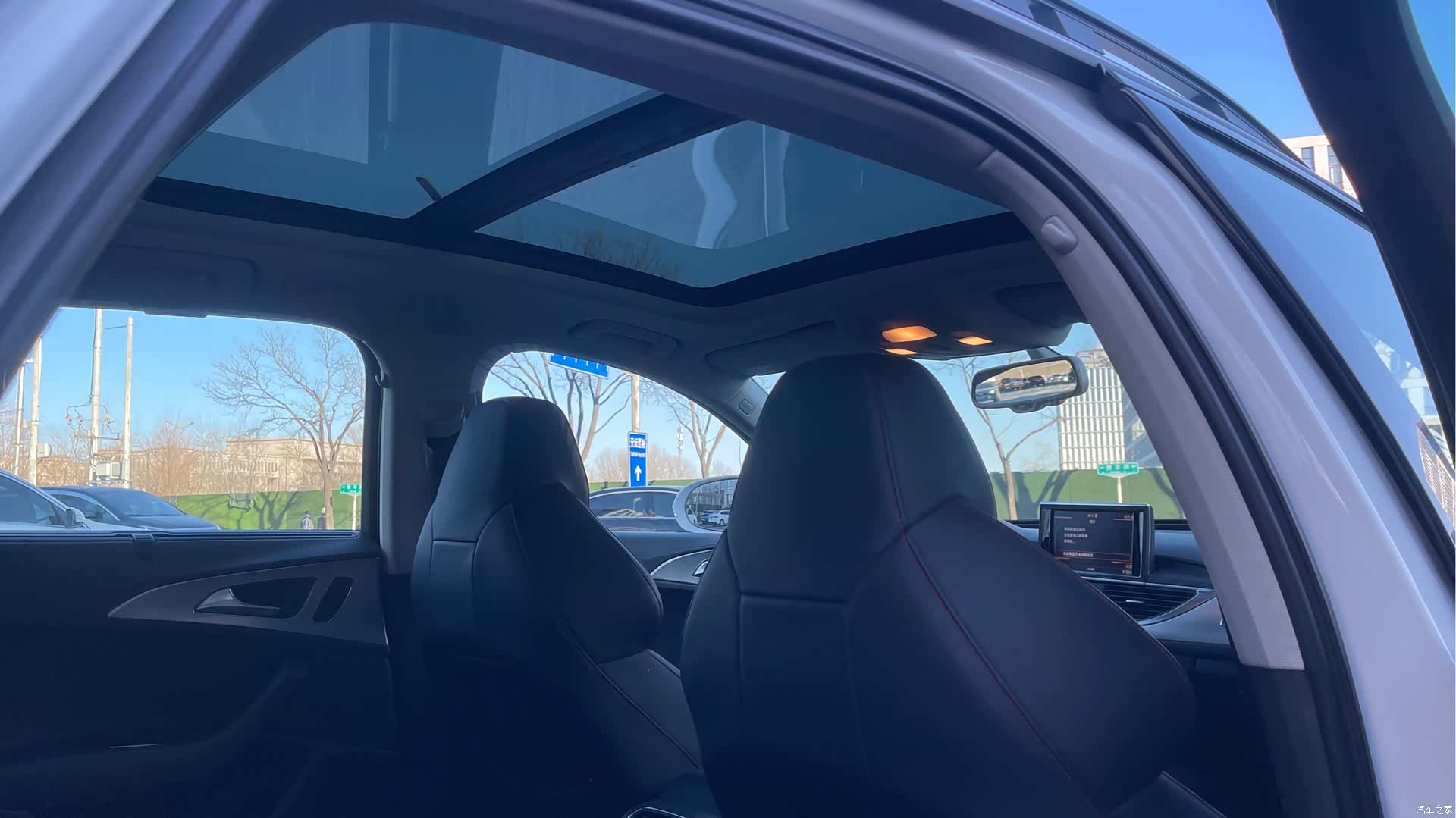 Audi A6, 2016 11