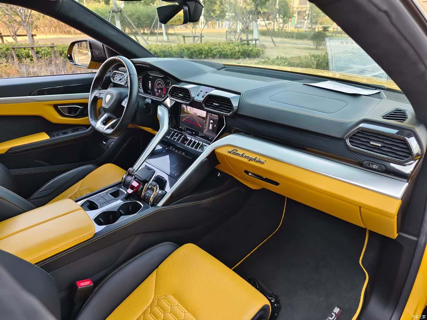 Lamborghini Urus, 2018 6