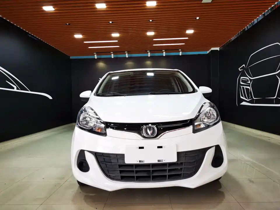 Changan Benben E-Star