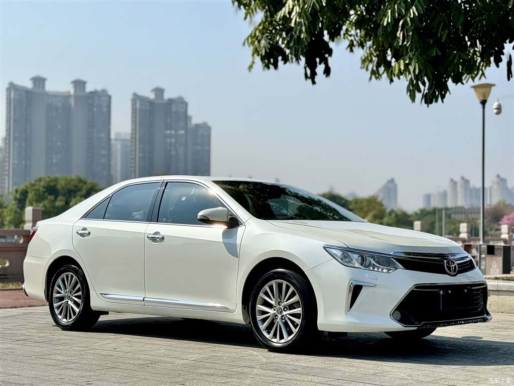 Toyota Camry, 2017 3