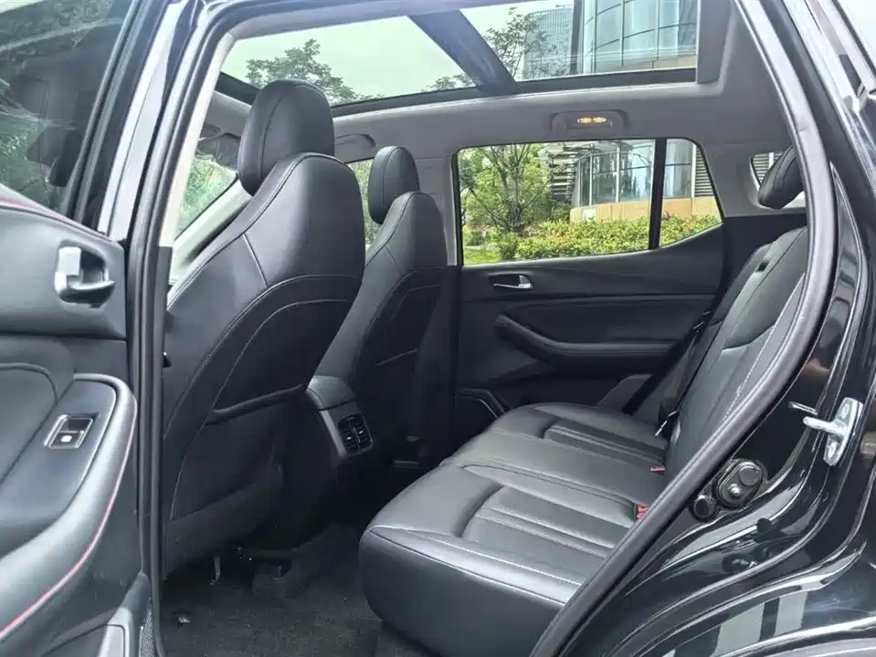 Trumpchi Trumpchi GS4