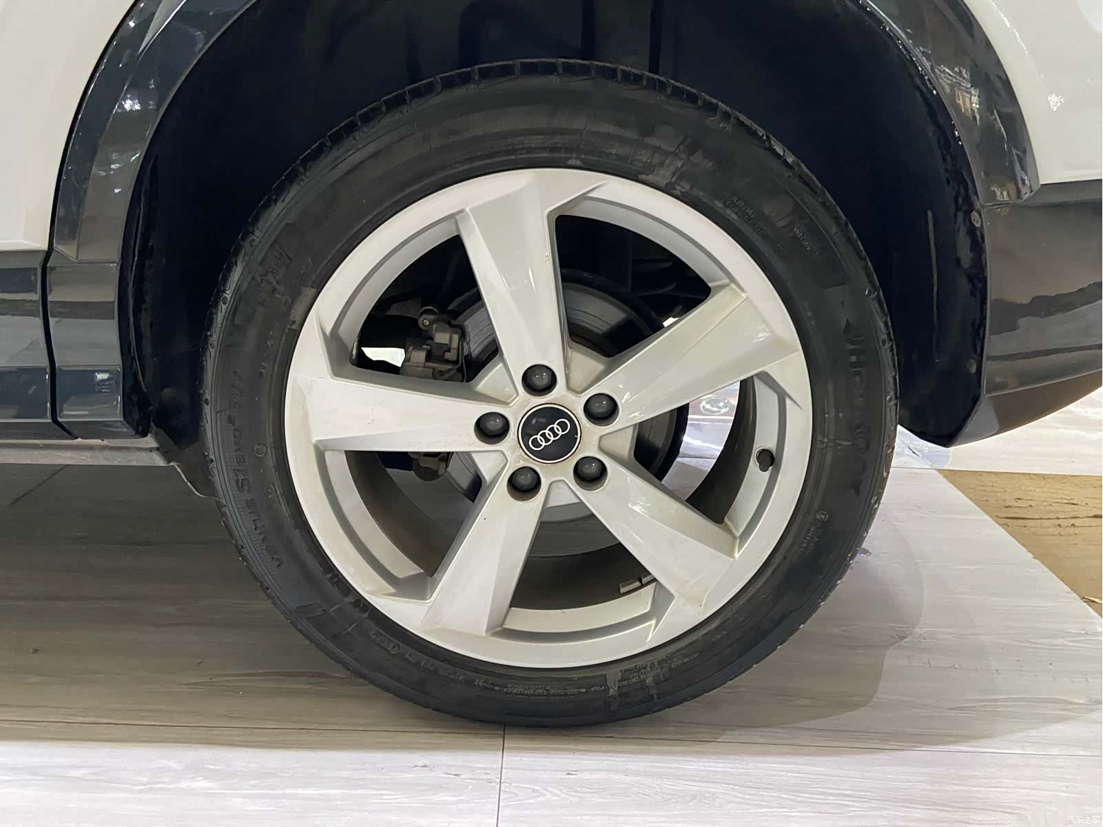 Audi Q2L, 2022 10