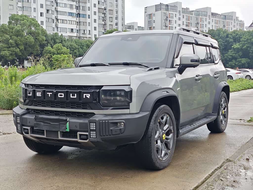Jetour TravellerC-DM