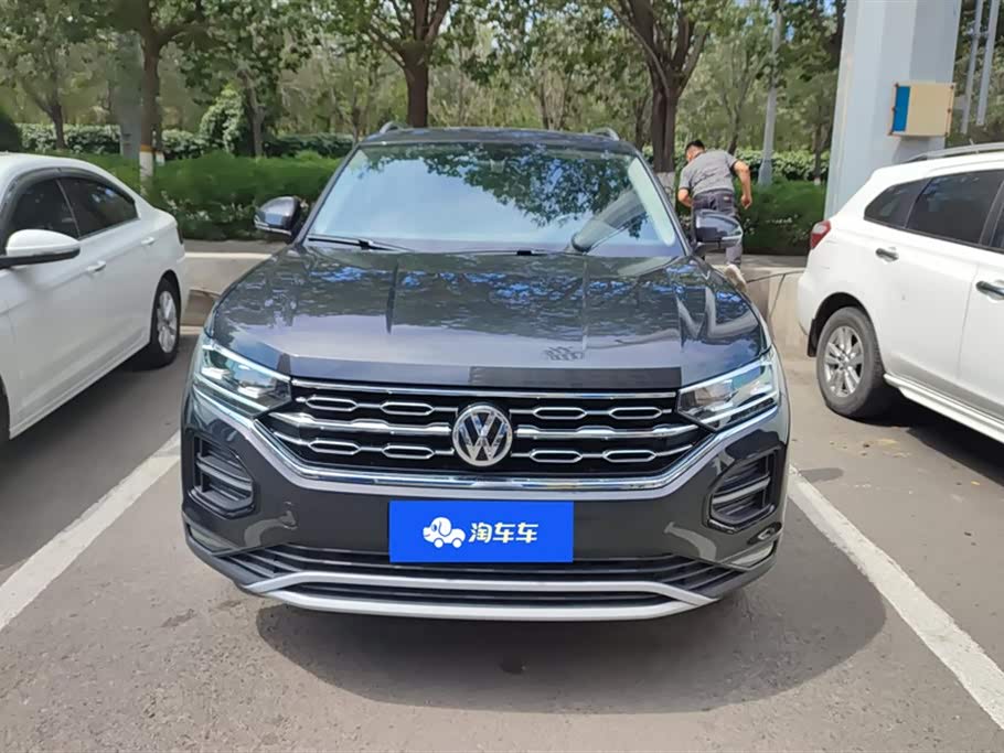 Volkswagen Tanyue