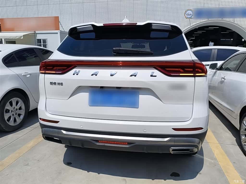 Haval H6, 2022 6