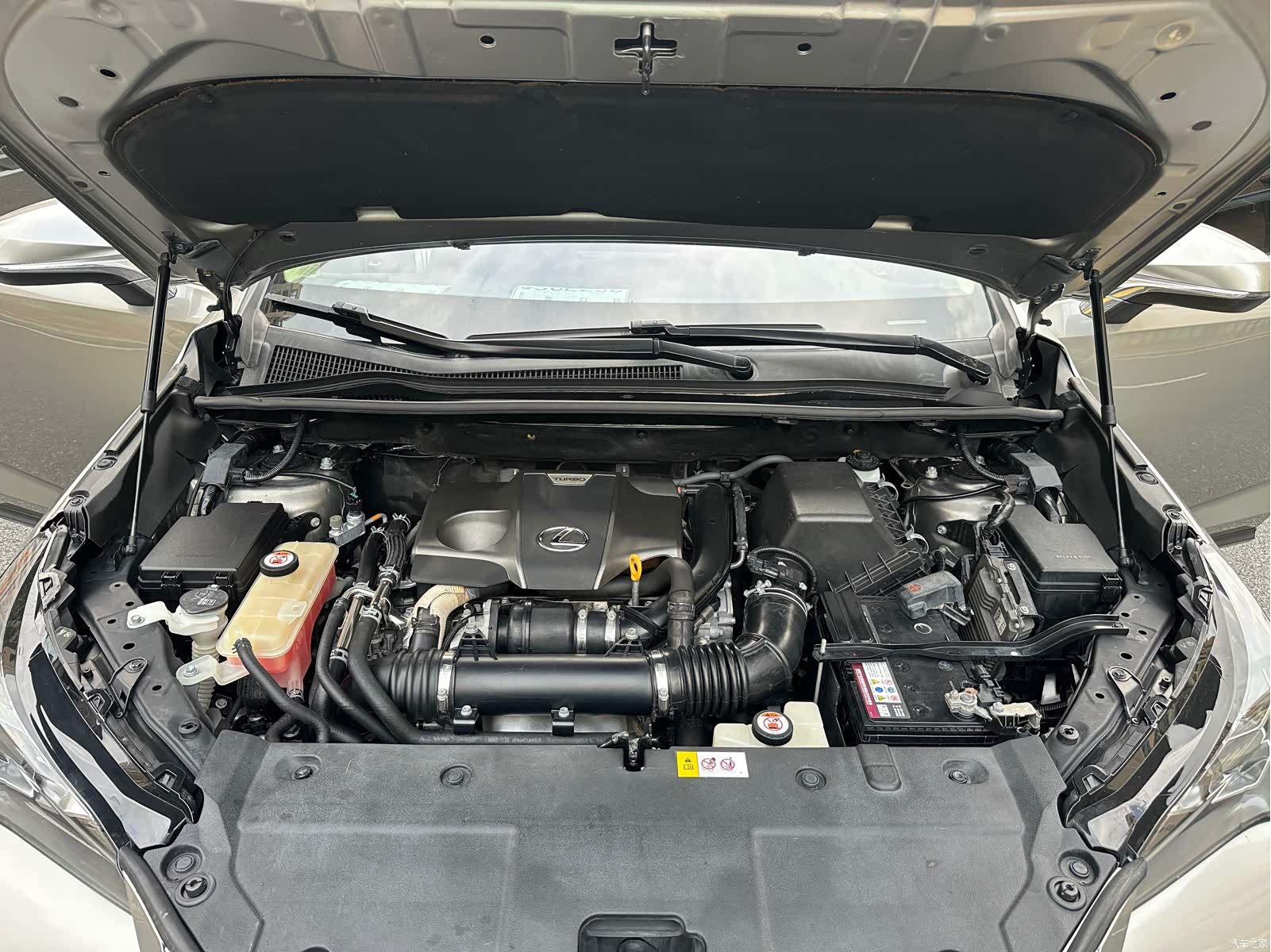 Lexus NX, 2016 15