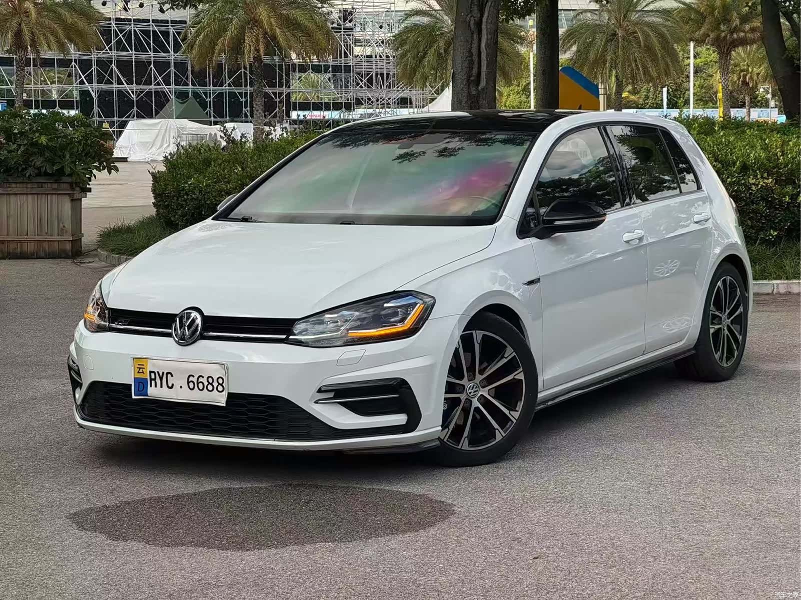 Volkswagen Golf, 2019 3