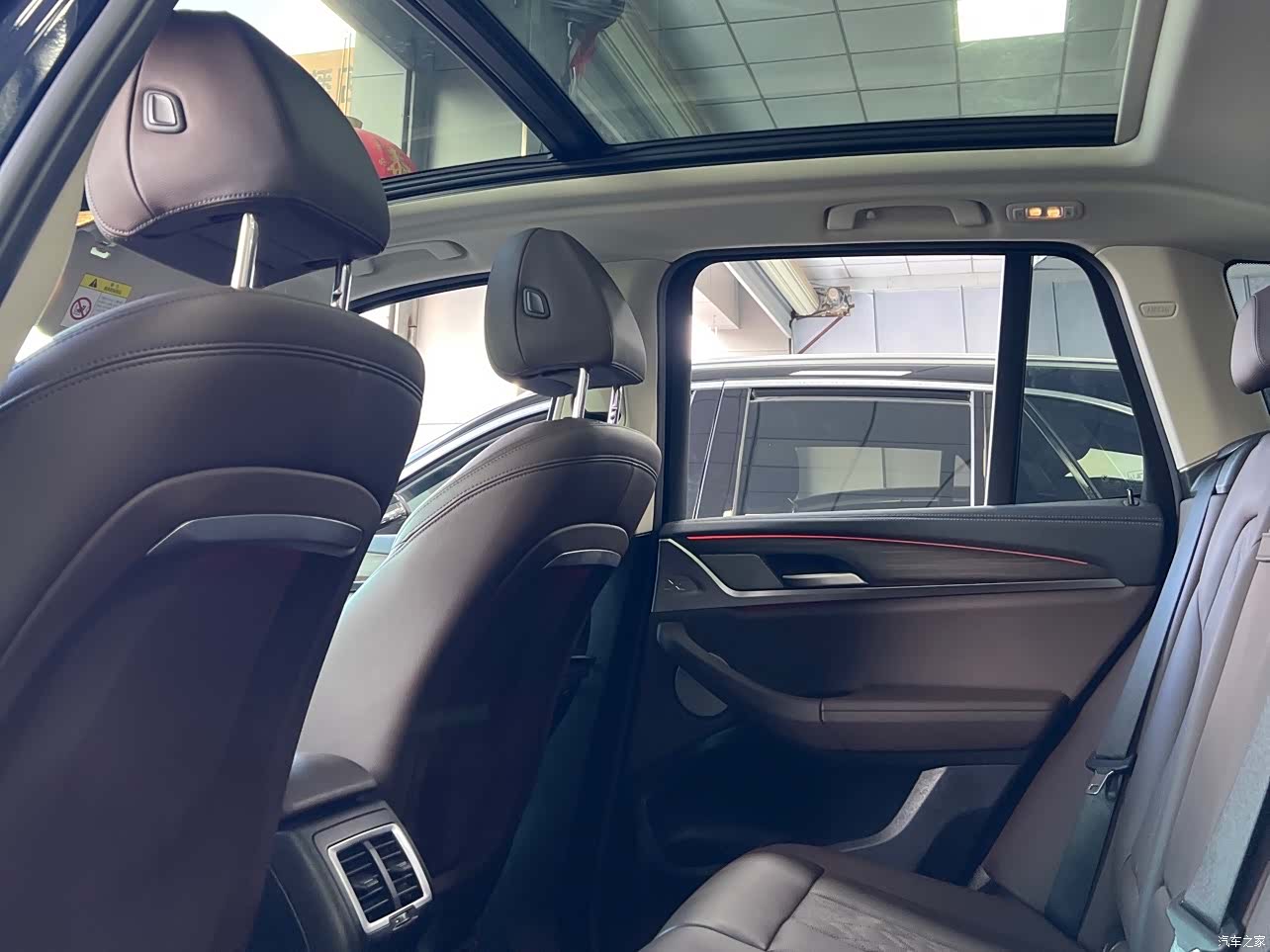 BMW X3, 2023 9