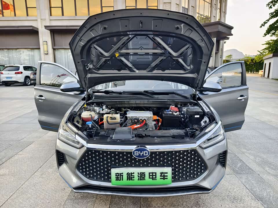BYD e2