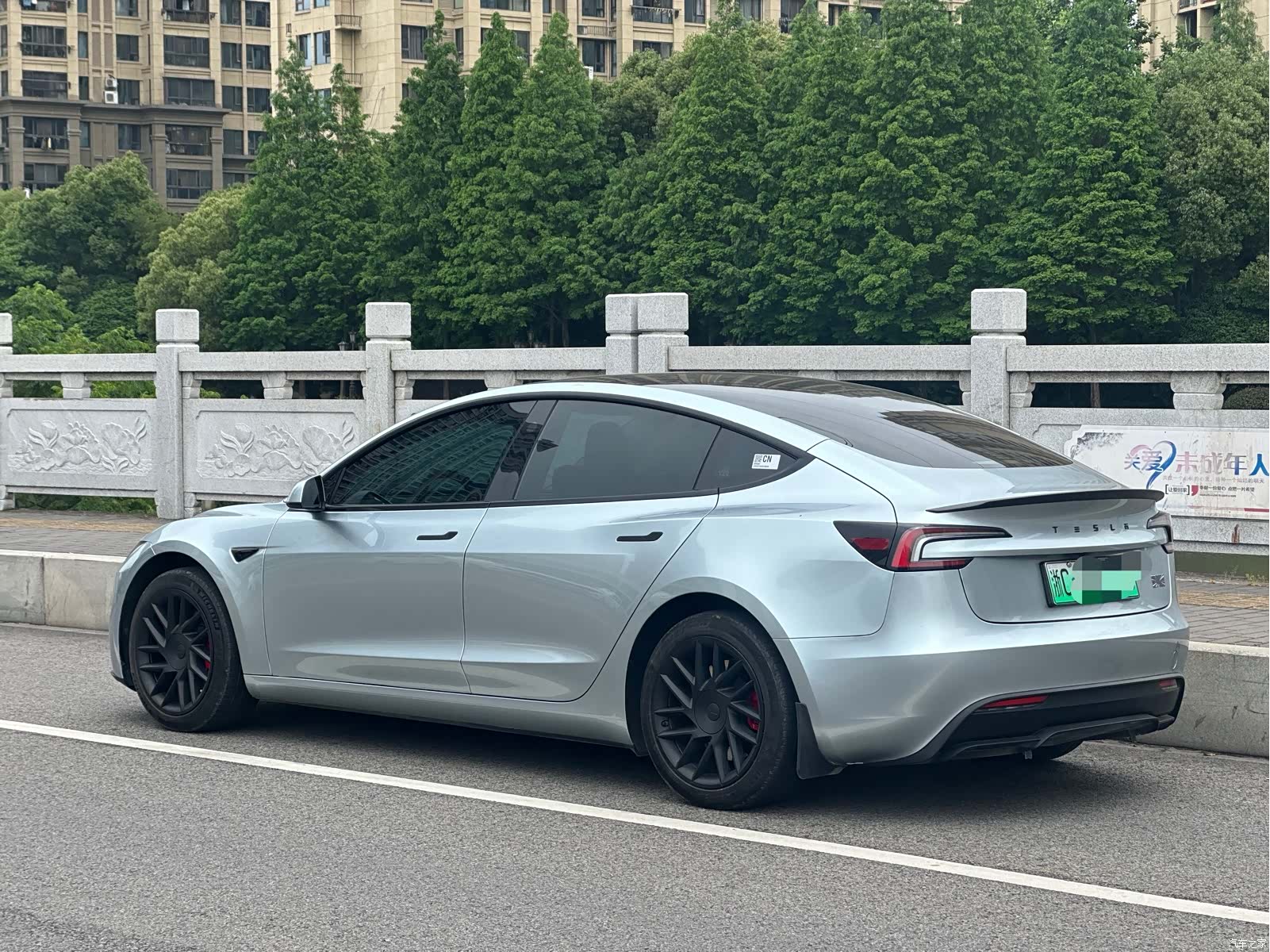 Tesla Model 3, 2024 8