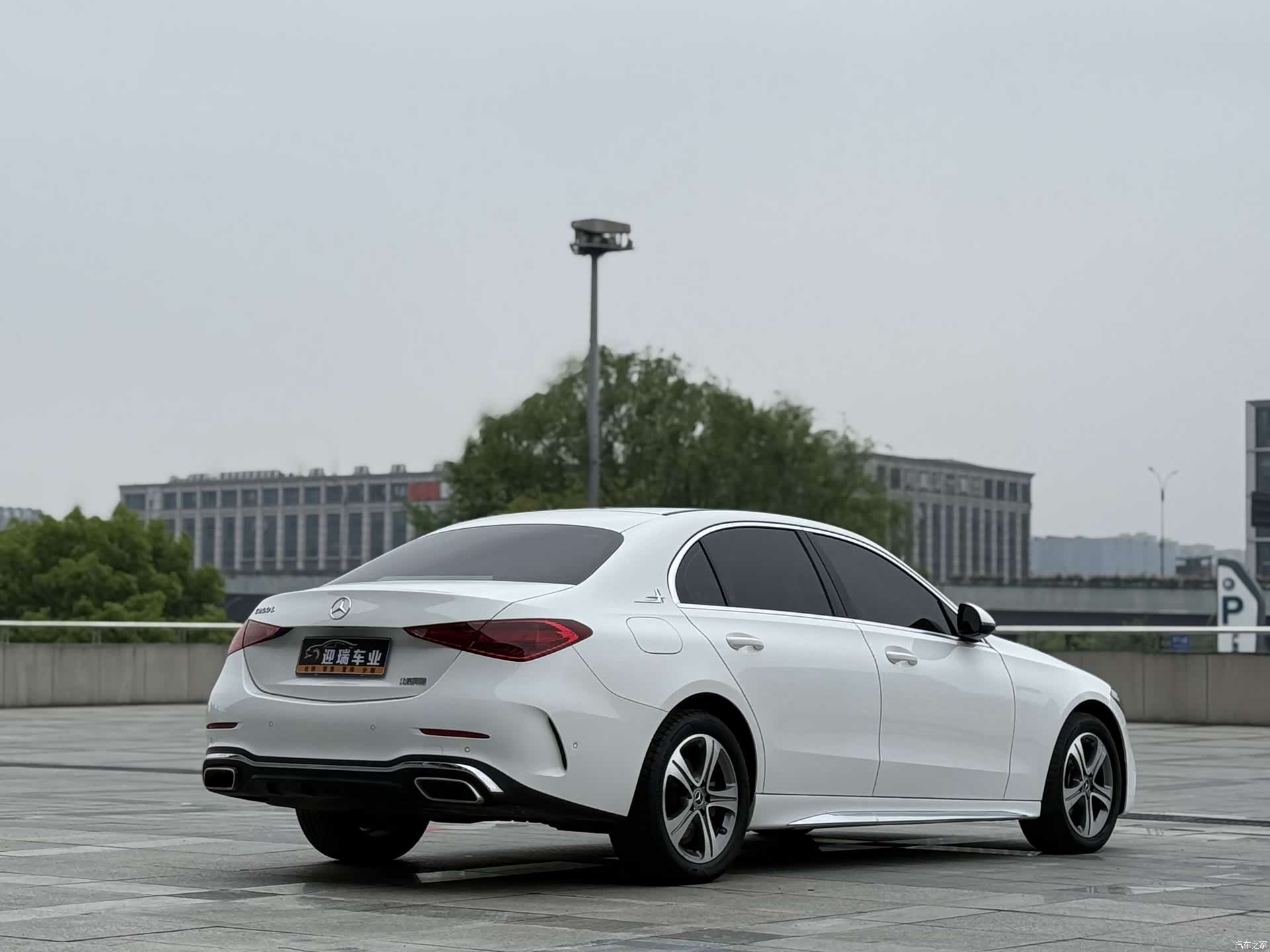 Mercedes-Benz C-Class, 2022 6