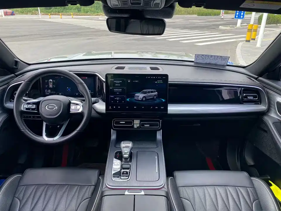 Trumpchi Trumpchi GS8