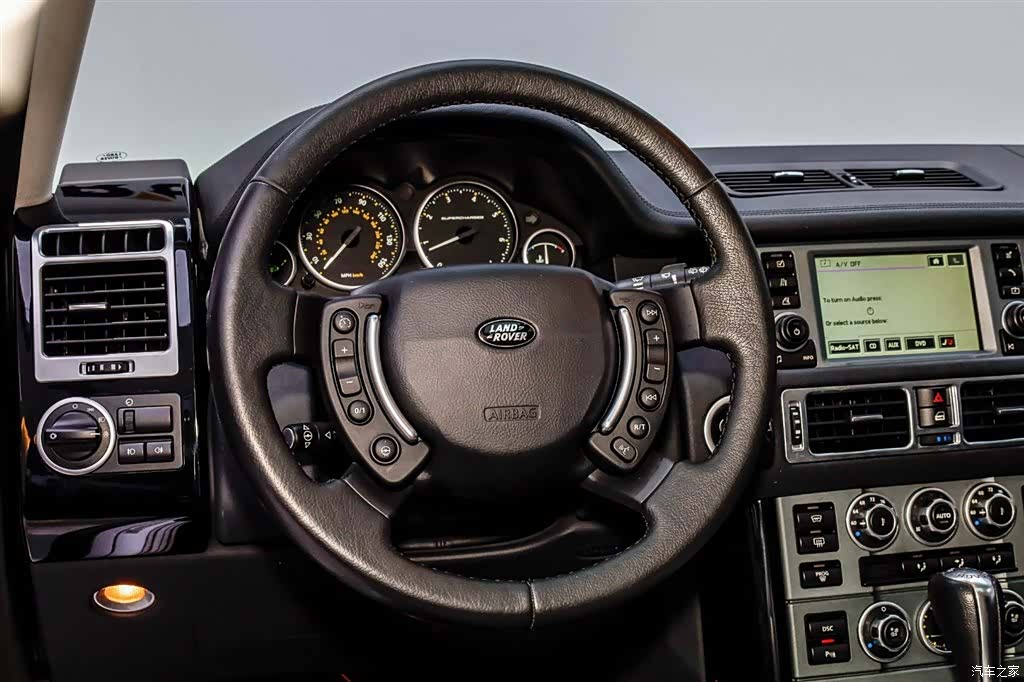 Land Rover Range Rover, 2008 6