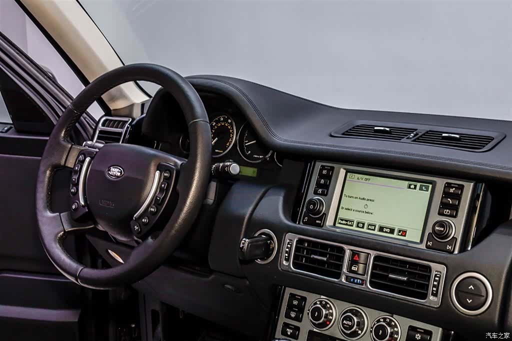 Land Rover Range Rover, 2008 23