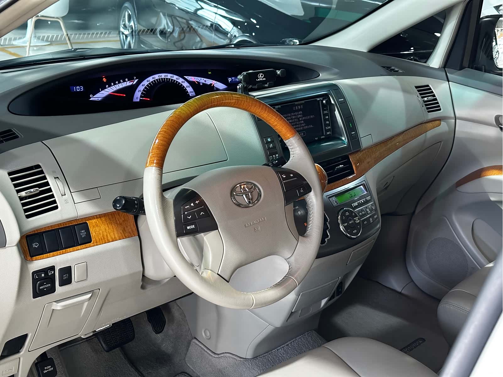Toyota 7, 2012 7
