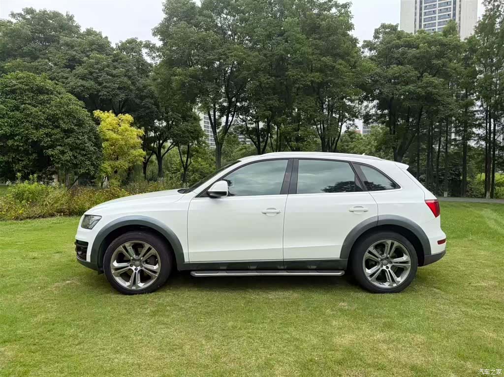 Audi Q5, 2012 4