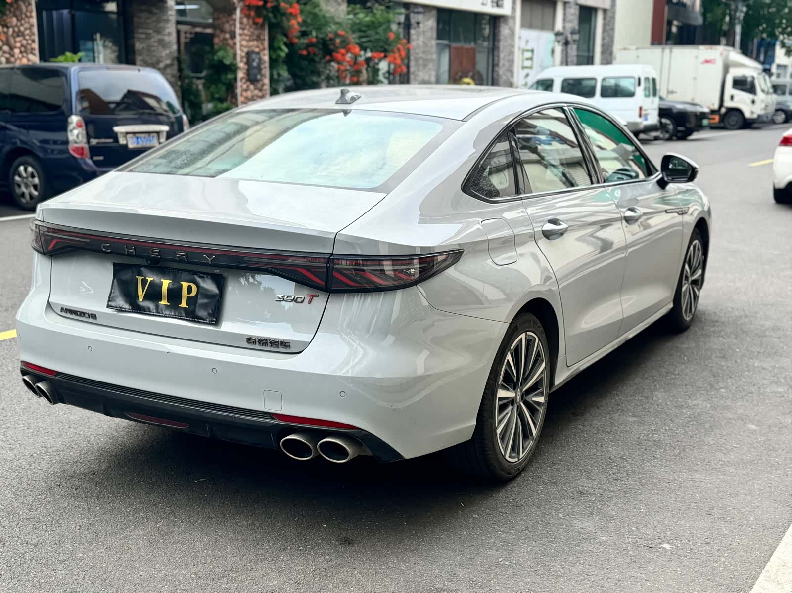 Chery Arrizo 8, 2025 11