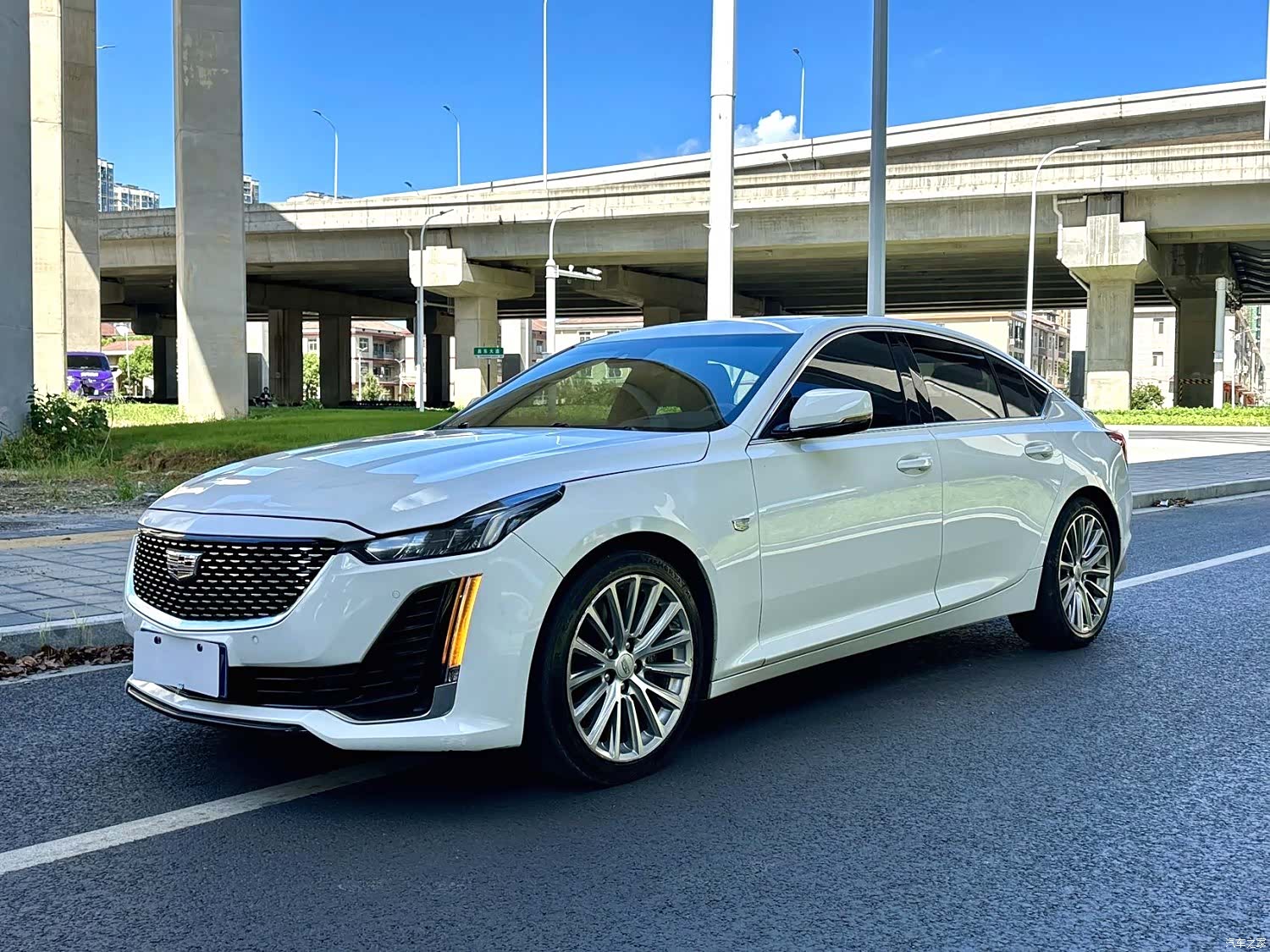 Cadillac CT5, 2021 1