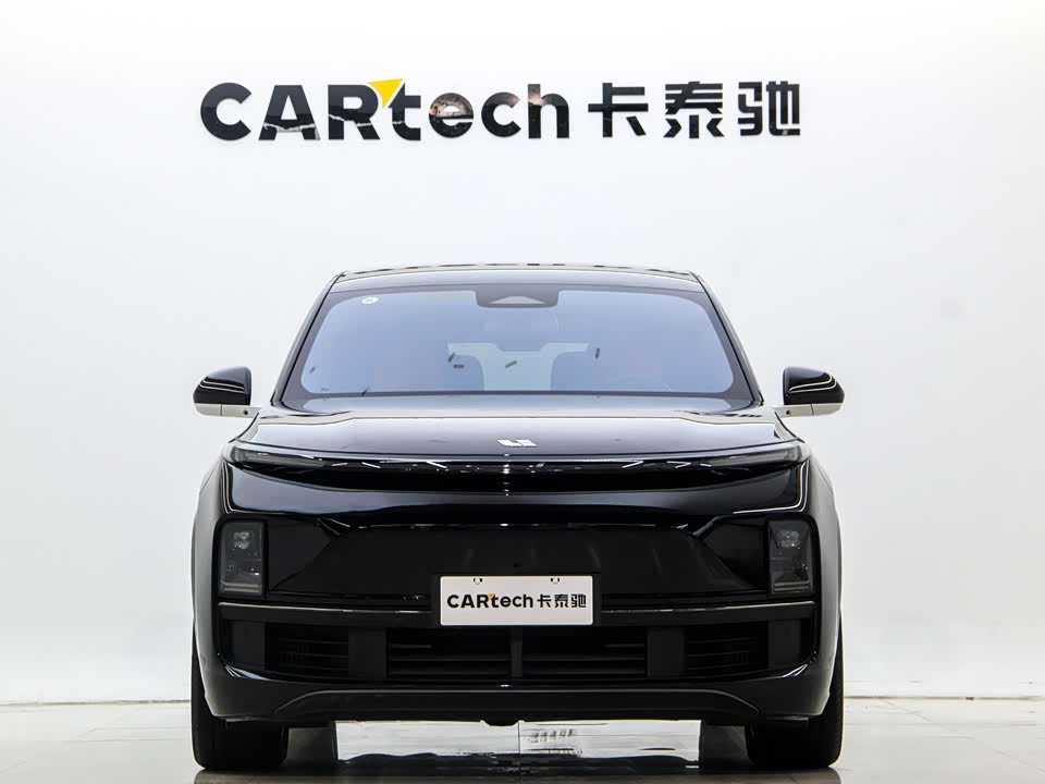 Li Auto Ideal L8