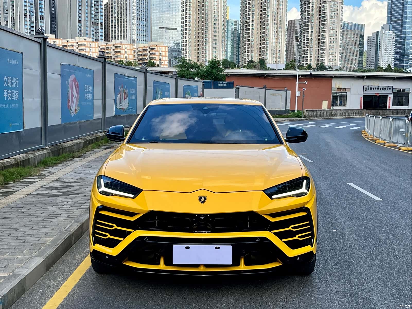Lamborghini Urus, 2021 2