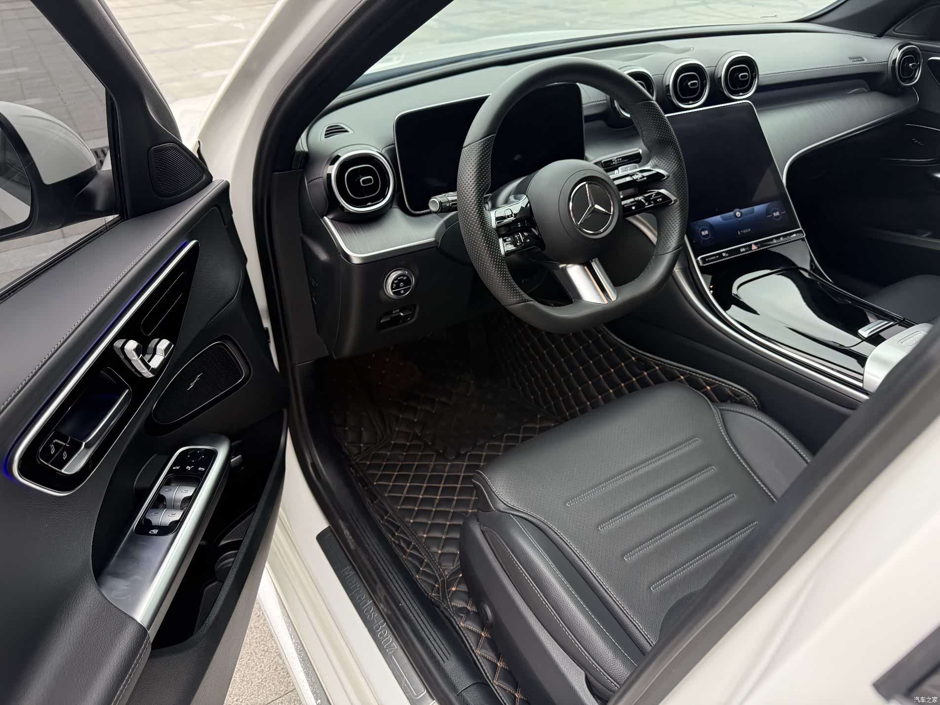 Mercedes-Benz C-Class, 2022 12