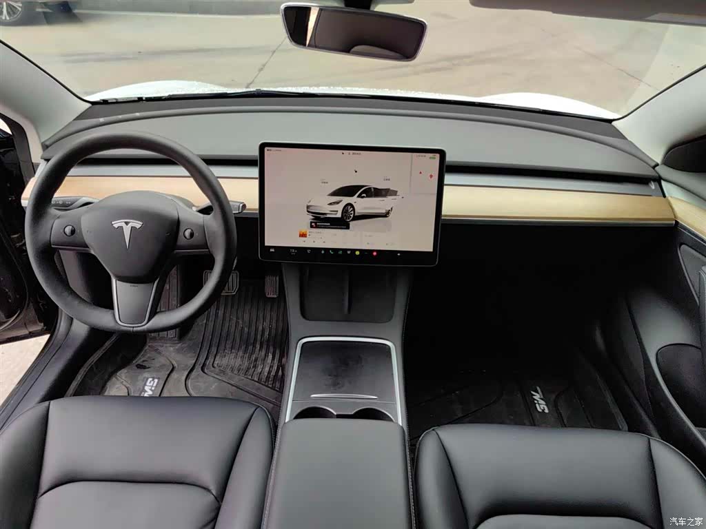 Tesla Model 3, 2022 4