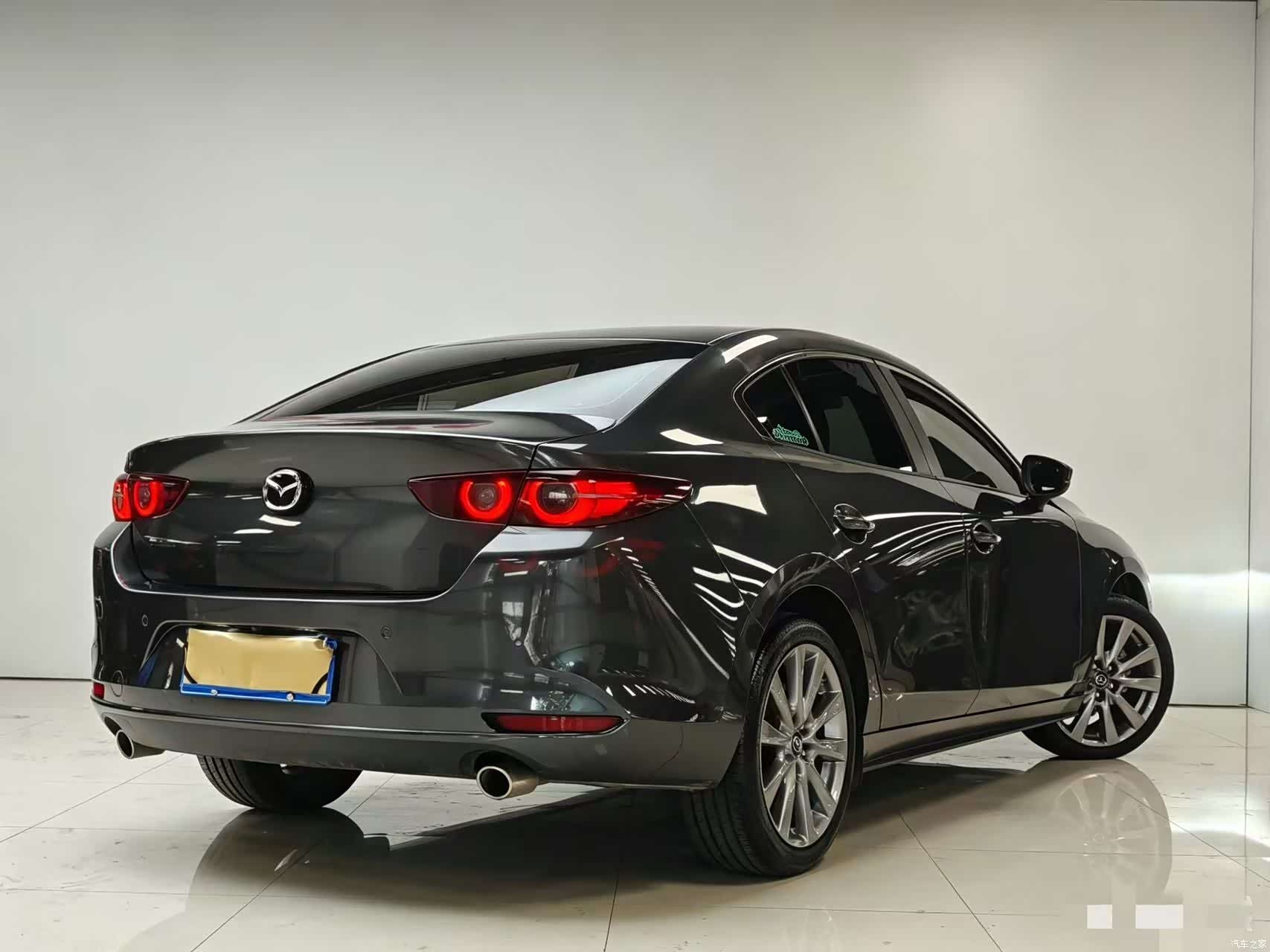 Mazda Mazda3, 2021 19